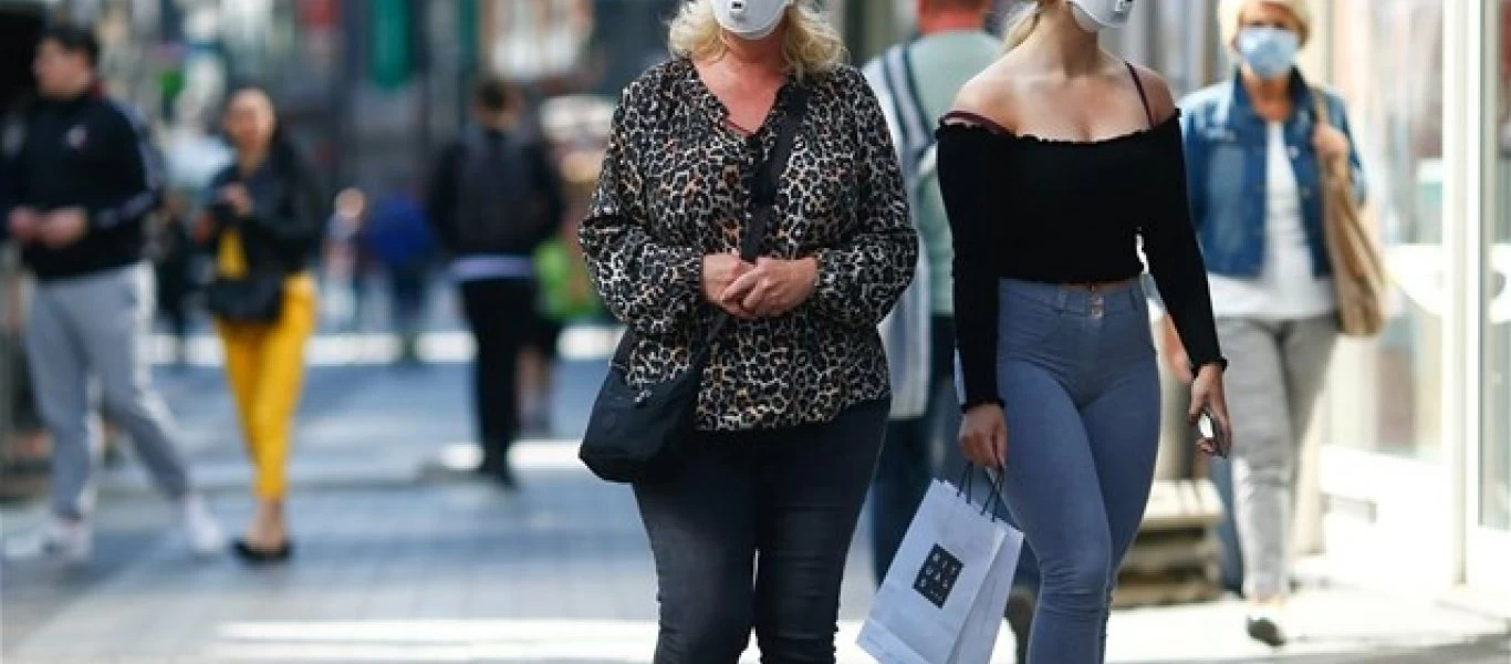 COVID-19: Ποια υλικά στις μάσκες φιλτράρουν καλύτερα τα σωματίδια;